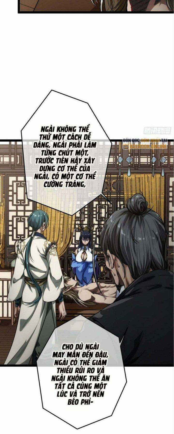 Ma Lâm Thiên Hạ - Chapter 19 - Trang 10