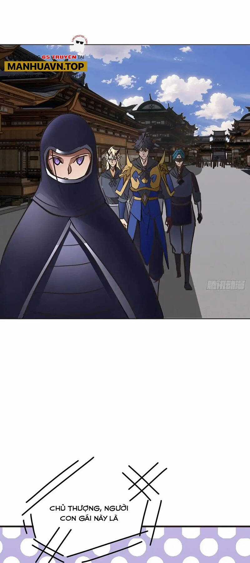 Ma Lâm Thiên Hạ - Chapter 190 - Trang 1