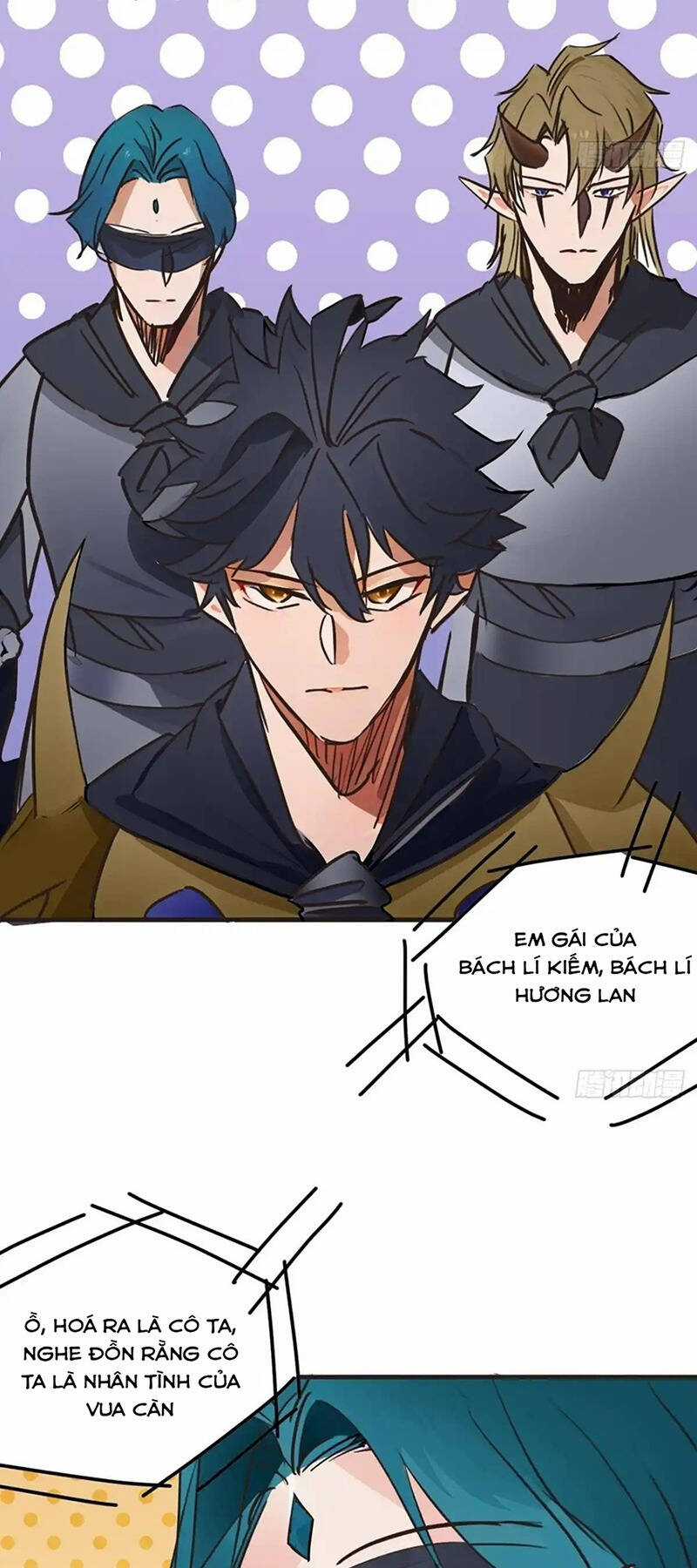 Ma Lâm Thiên Hạ - Chapter 190 - Trang 2