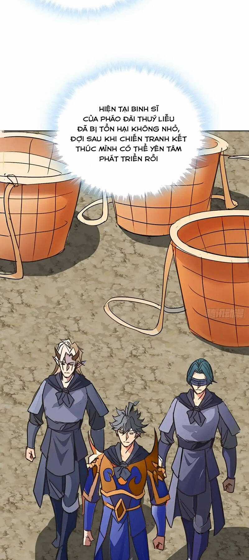 Ma Lâm Thiên Hạ - Chapter 190 - Trang 13