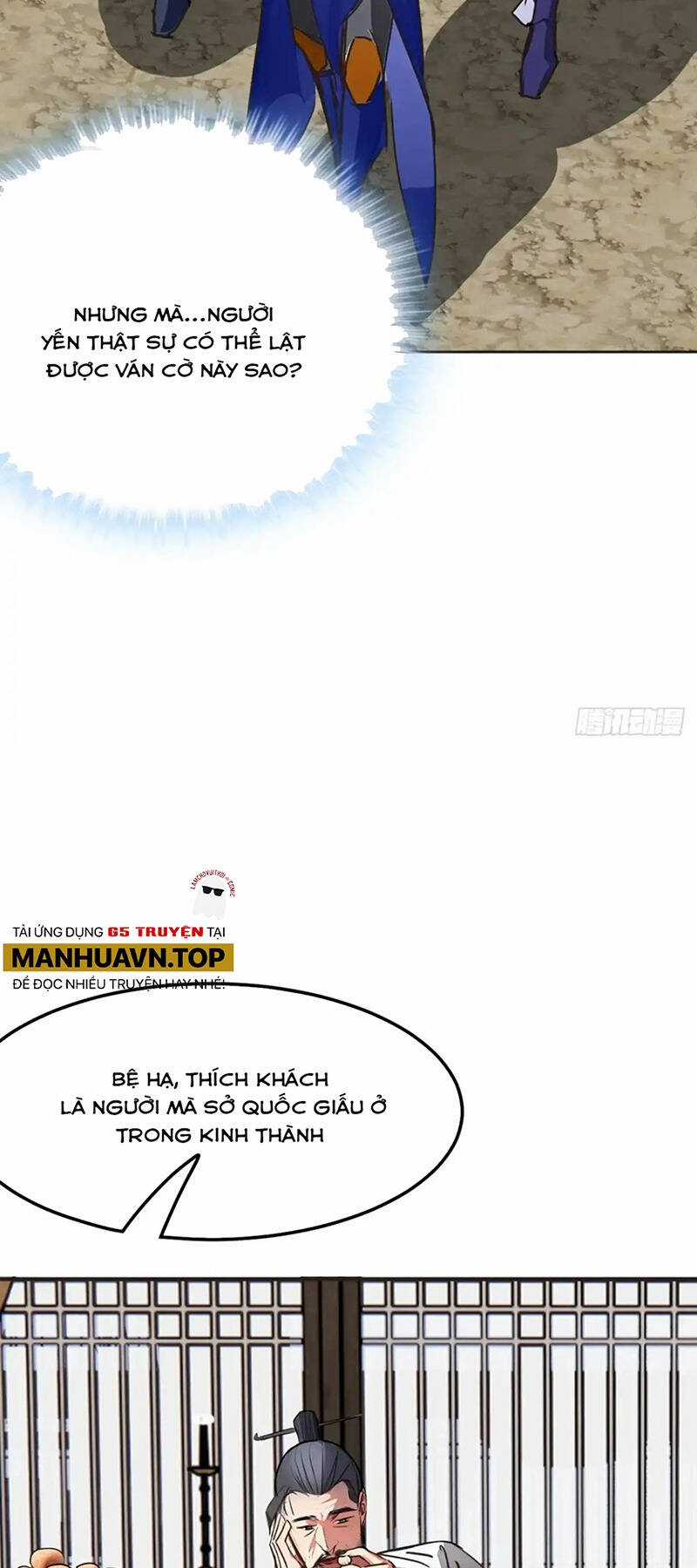 Ma Lâm Thiên Hạ - Chapter 190 - Trang 14