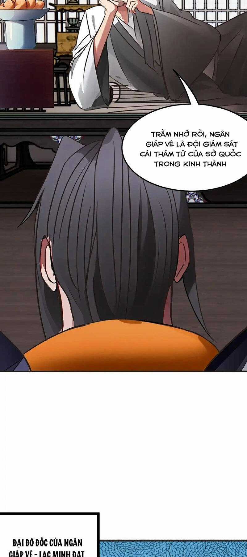 Ma Lâm Thiên Hạ - Chapter 190 - Trang 15