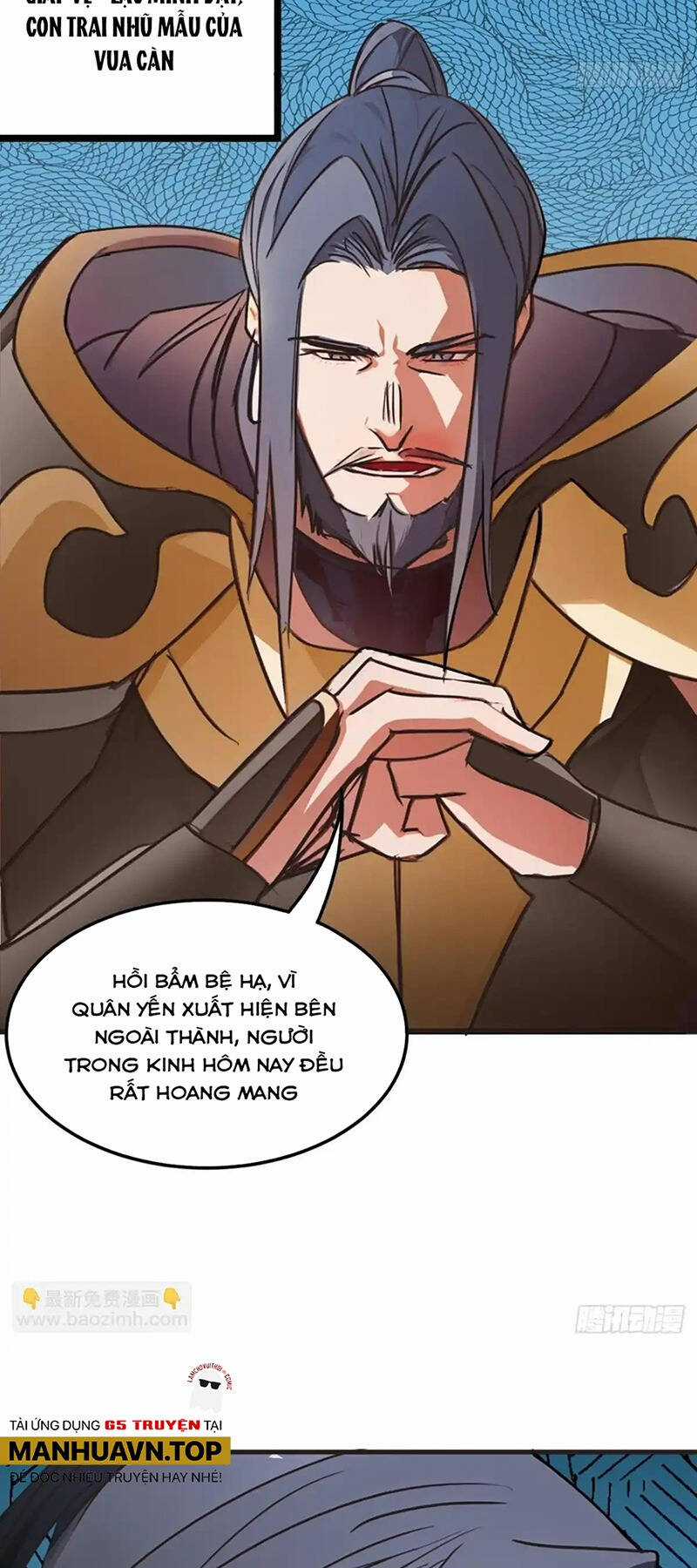 Ma Lâm Thiên Hạ - Chapter 190 - Trang 16