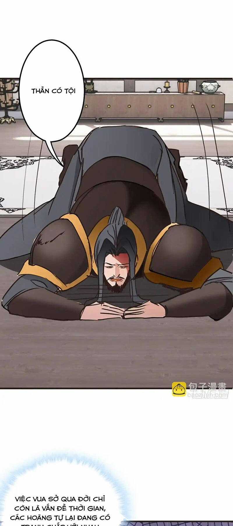 Ma Lâm Thiên Hạ - Chapter 190 - Trang 19