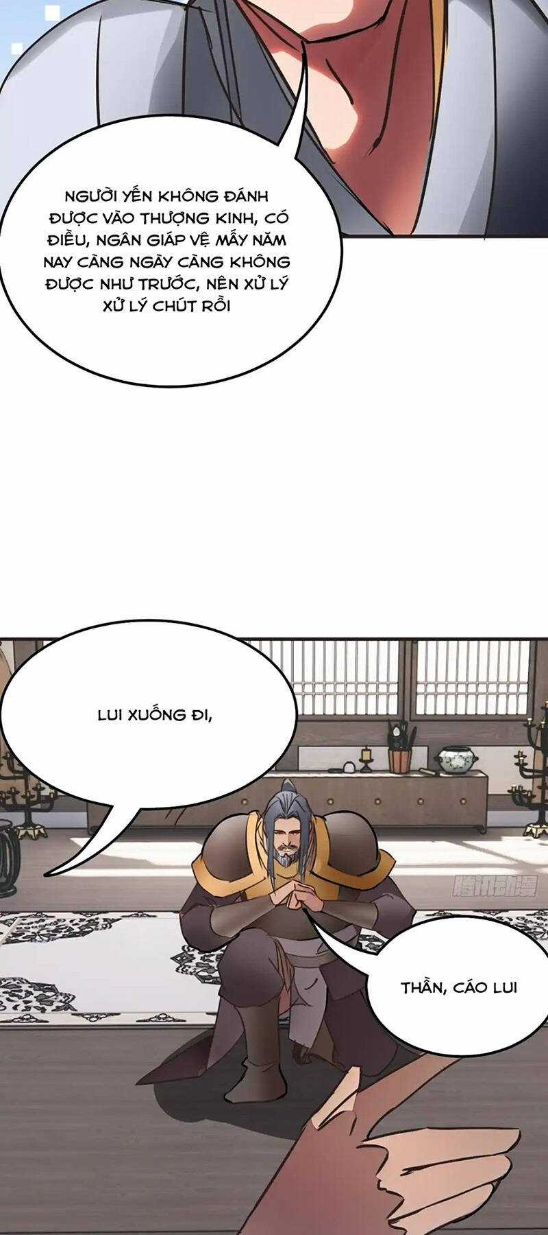 Ma Lâm Thiên Hạ - Chapter 190 - Trang 23