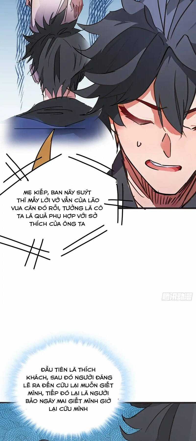 Ma Lâm Thiên Hạ - Chapter 190 - Trang 4