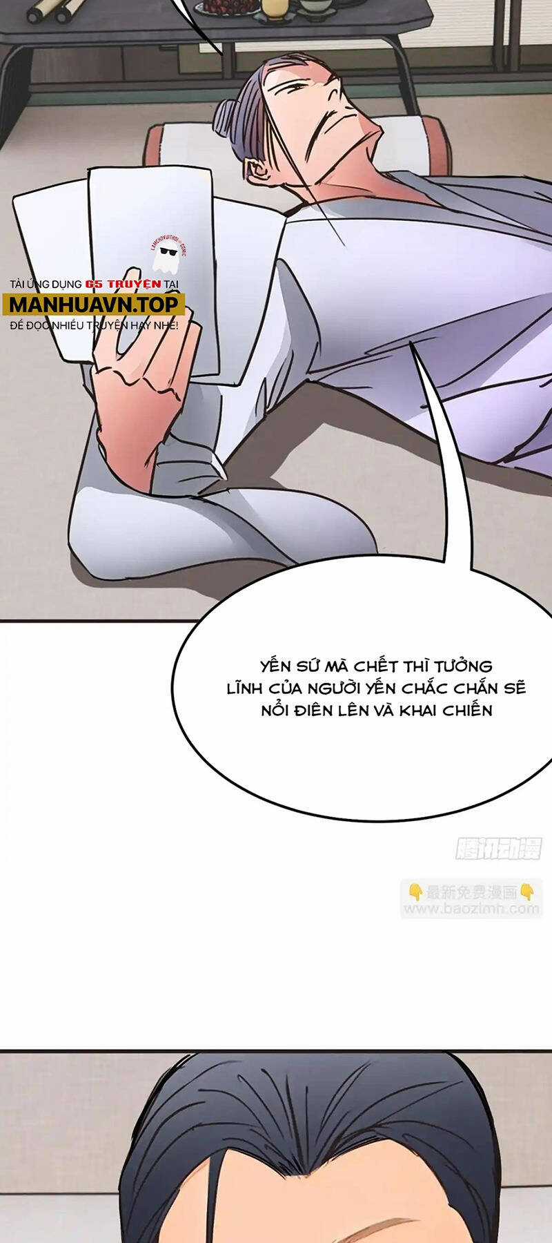 Ma Lâm Thiên Hạ - Chapter 190 - Trang 31