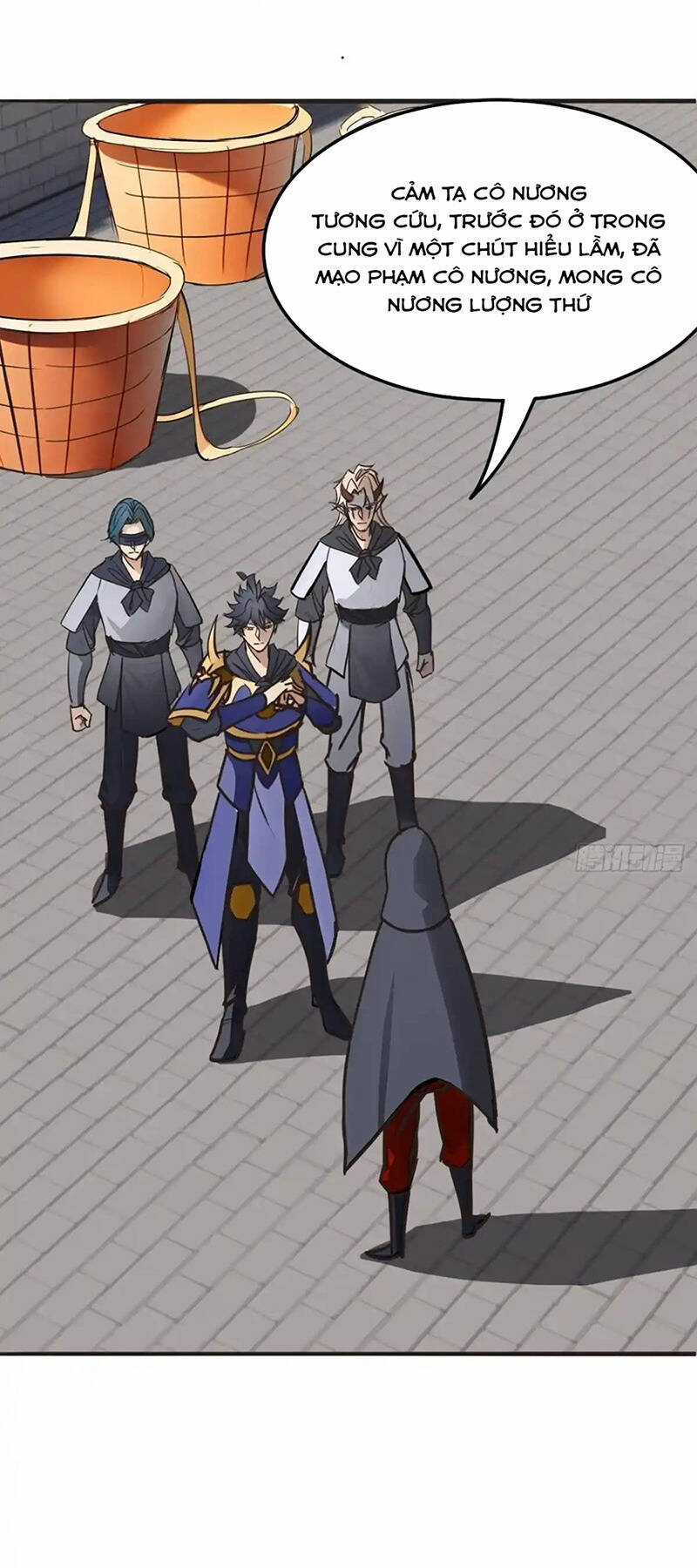 Ma Lâm Thiên Hạ - Chapter 190 - Trang 6