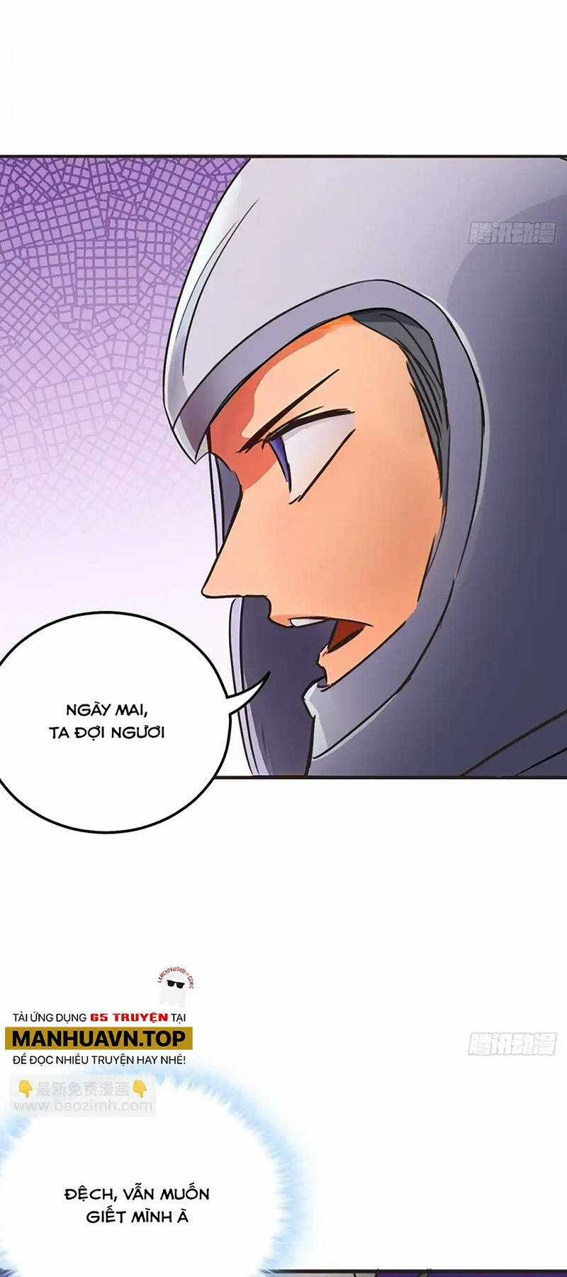 Ma Lâm Thiên Hạ - Chapter 190 - Trang 7