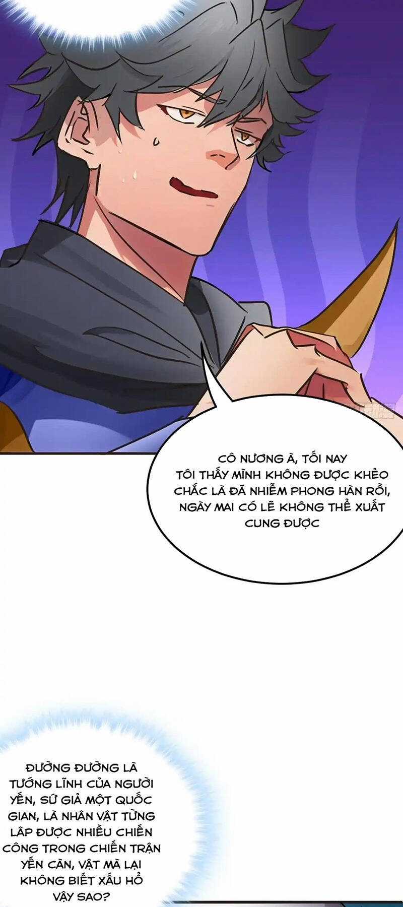 Ma Lâm Thiên Hạ - Chapter 190 - Trang 8