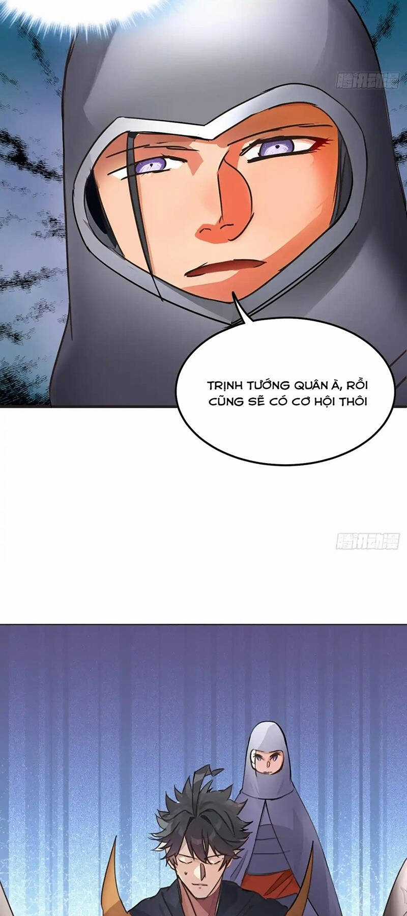 Ma Lâm Thiên Hạ - Chapter 190 - Trang 9