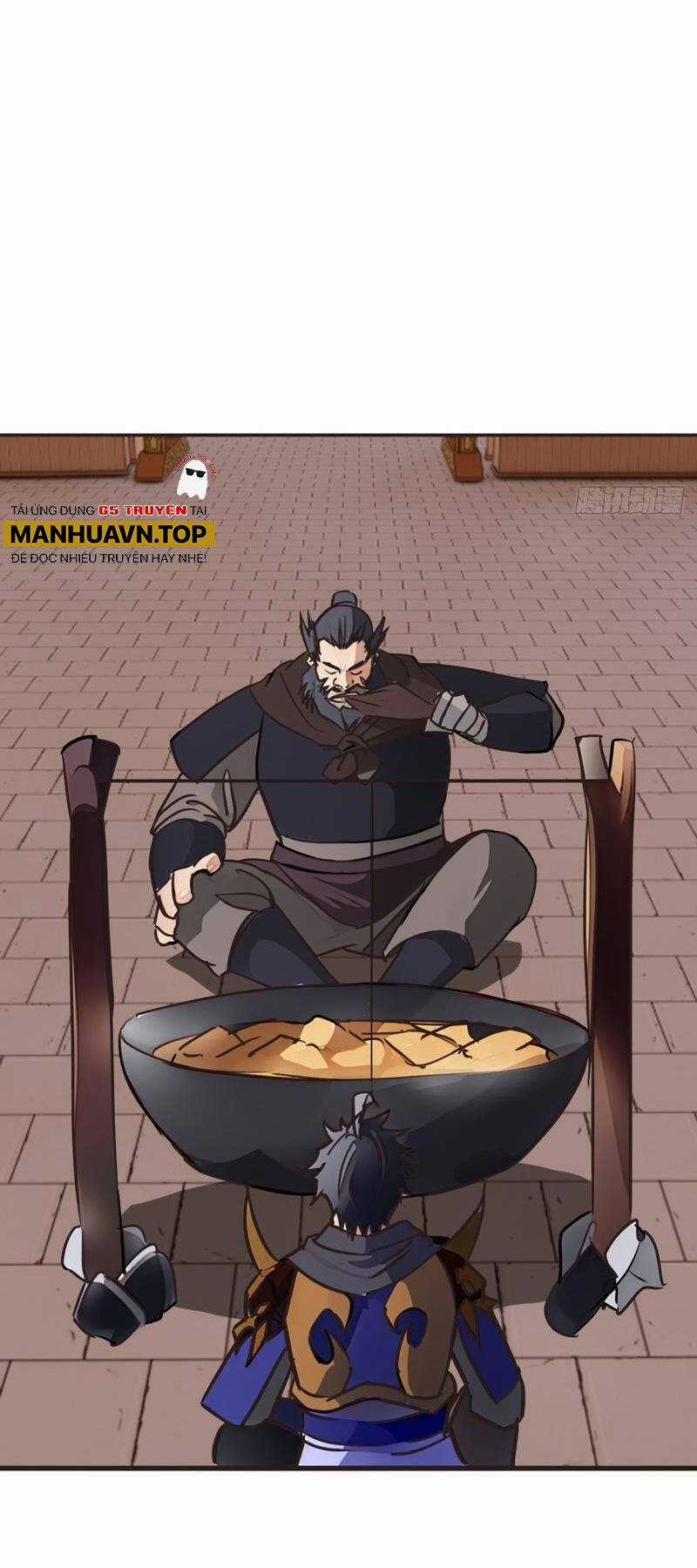 Ma Lâm Thiên Hạ - Chapter 191 - Trang 12