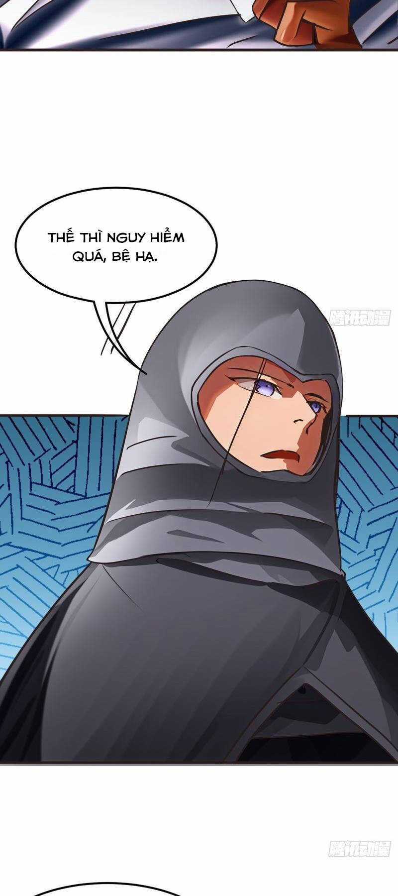 Ma Lâm Thiên Hạ - Chapter 191 - Trang 3