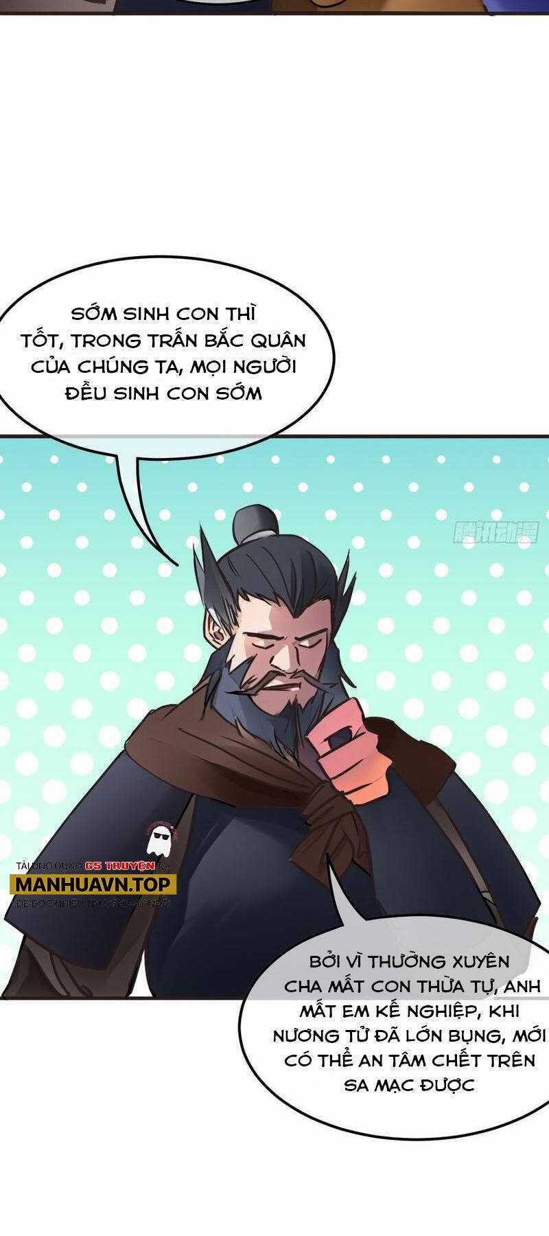 Ma Lâm Thiên Hạ - Chapter 191 - Trang 26