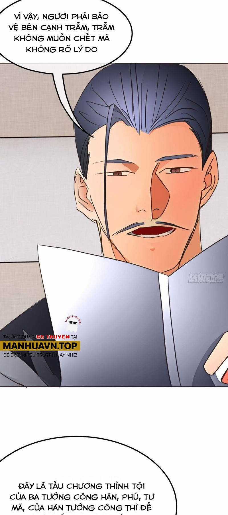 Ma Lâm Thiên Hạ - Chapter 191 - Trang 4