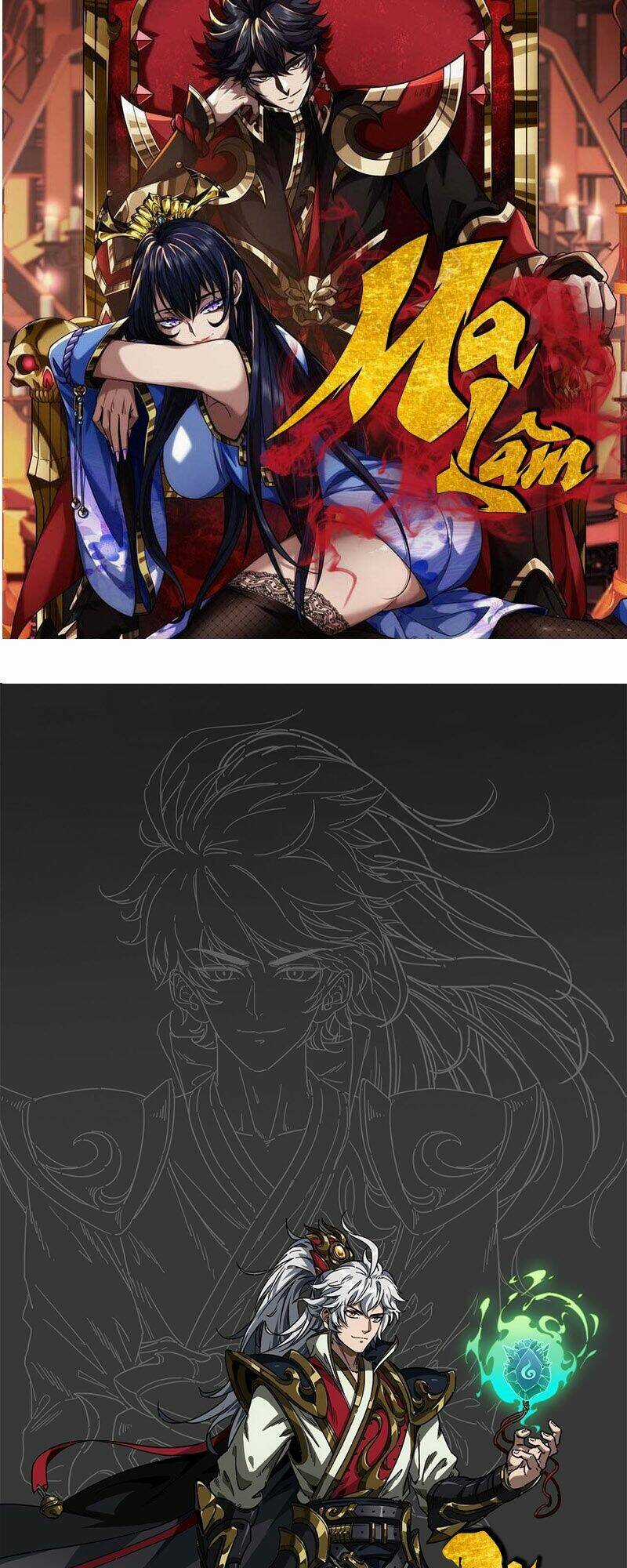 Ma Lâm Thiên Hạ - Chapter 2 - Trang 2