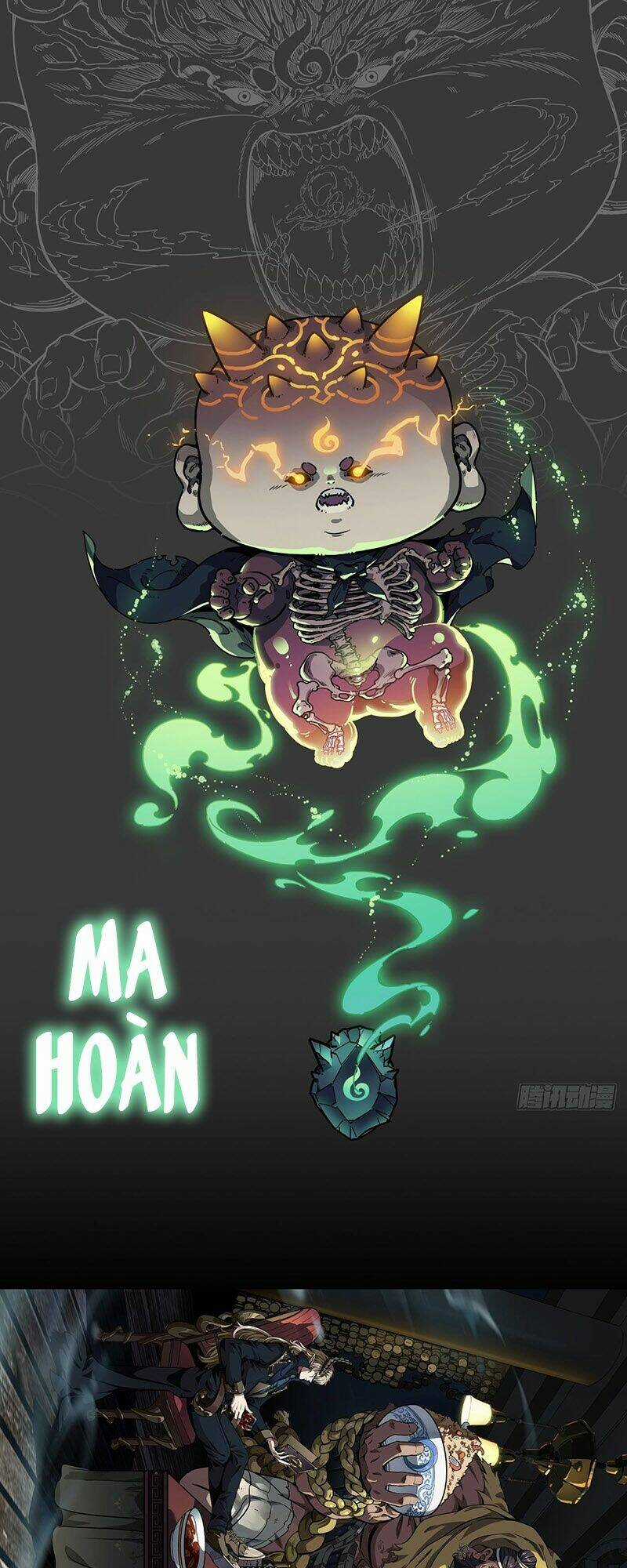 Ma Lâm Thiên Hạ - Chapter 2 - Trang 11