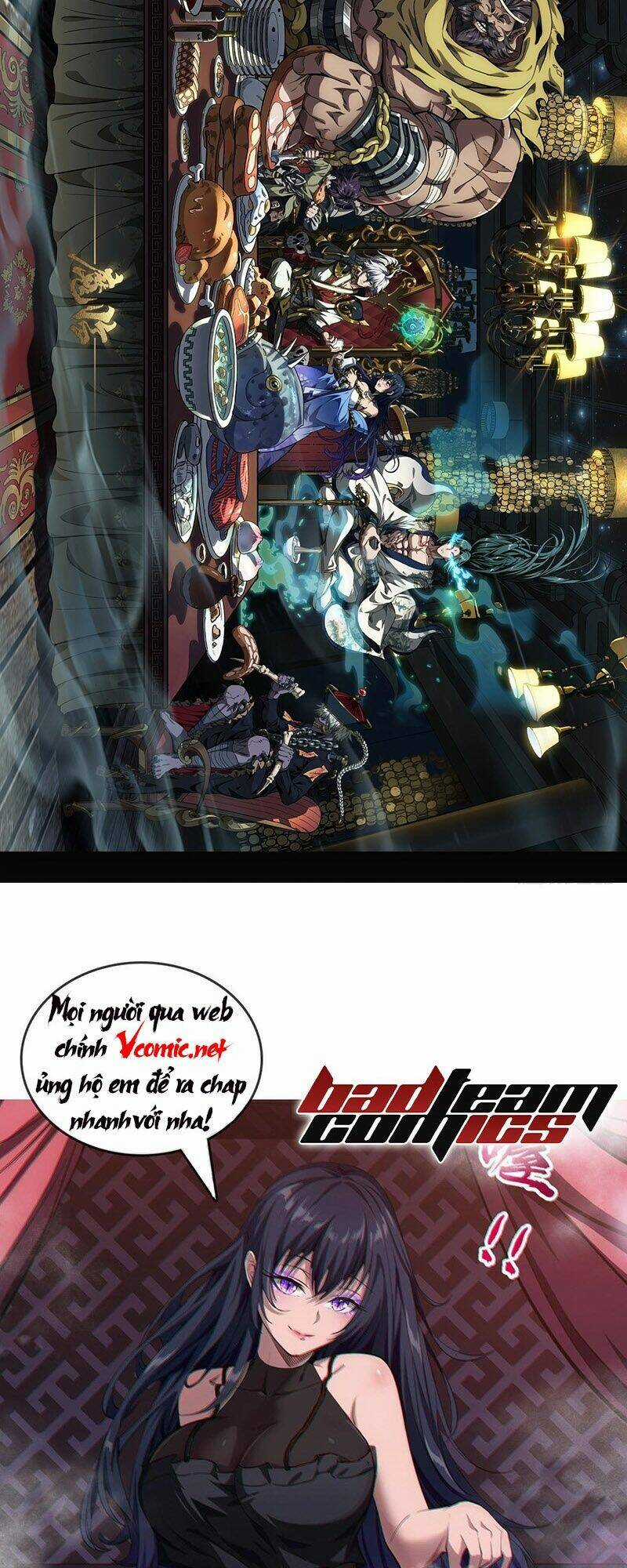 Ma Lâm Thiên Hạ - Chapter 2 - Trang 12