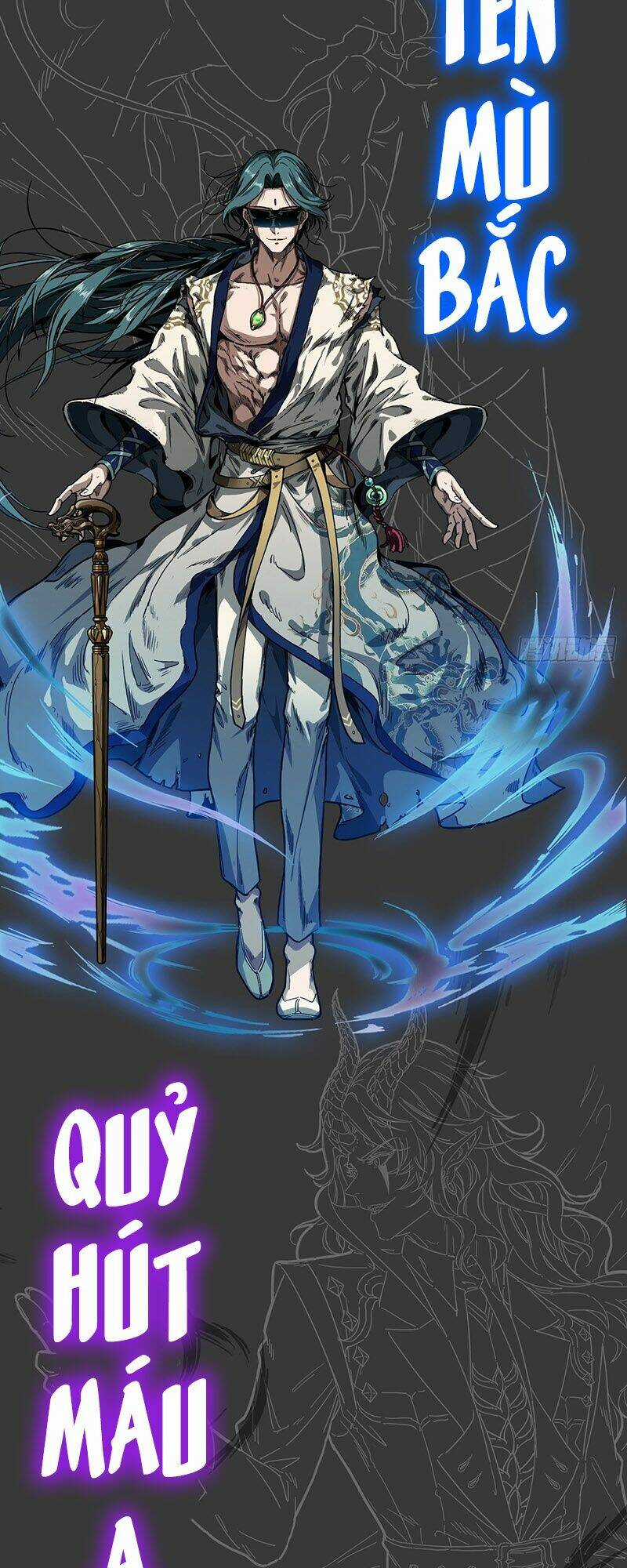 Ma Lâm Thiên Hạ - Chapter 2 - Trang 8