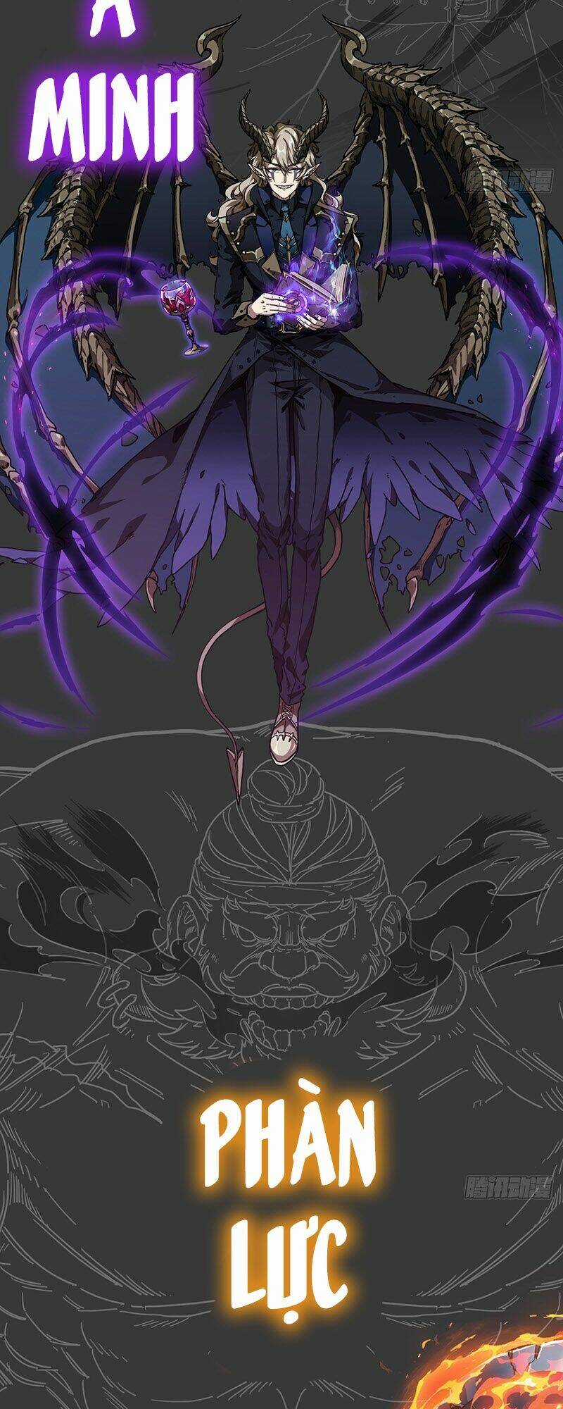 Ma Lâm Thiên Hạ - Chapter 2 - Trang 9