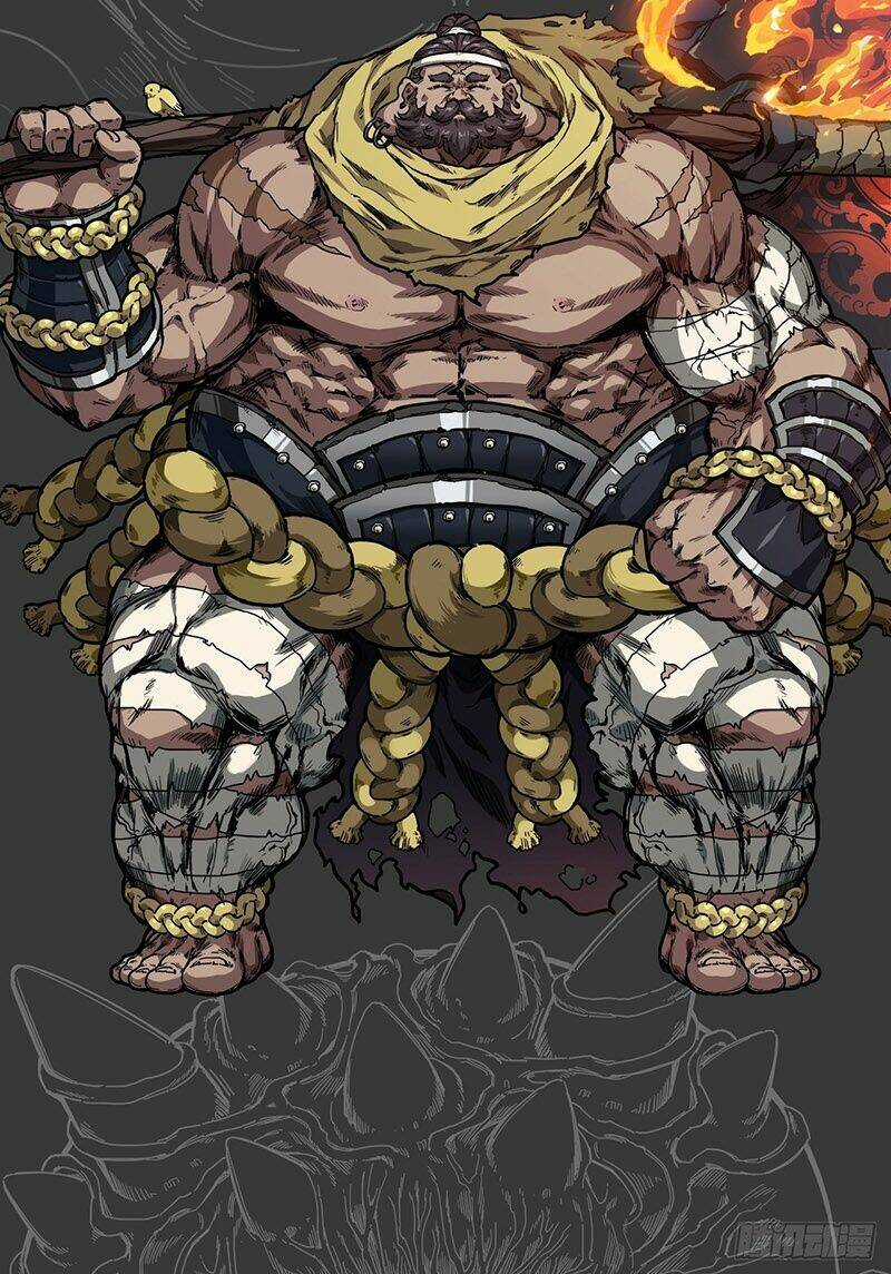 Ma Lâm Thiên Hạ - Chapter 2 - Trang 10