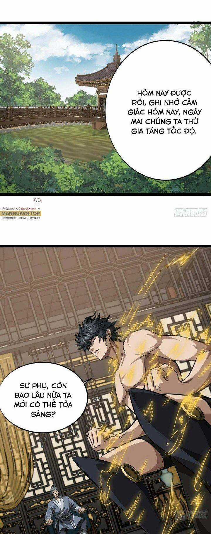 Ma Lâm Thiên Hạ - Chapter 22 - Trang 1