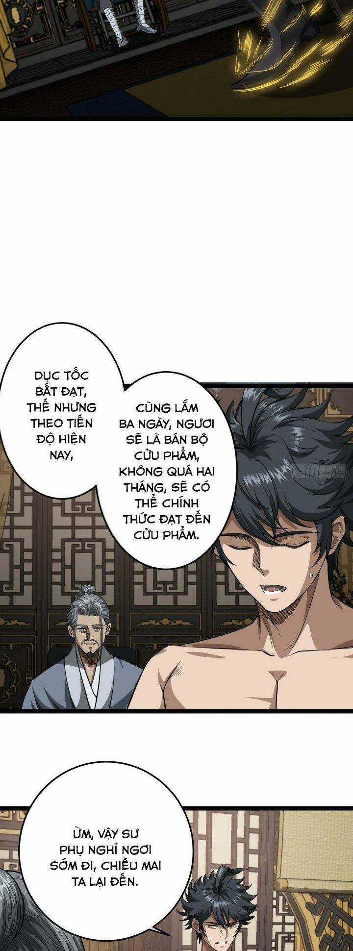 Ma Lâm Thiên Hạ - Chapter 22 - Trang 2