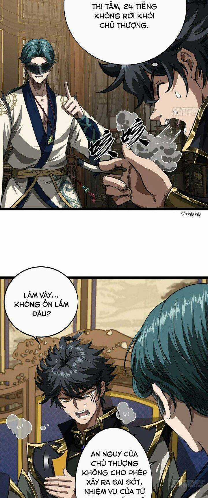 Ma Lâm Thiên Hạ - Chapter 22 - Trang 11