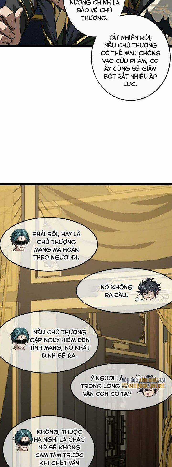 Ma Lâm Thiên Hạ - Chapter 22 - Trang 12