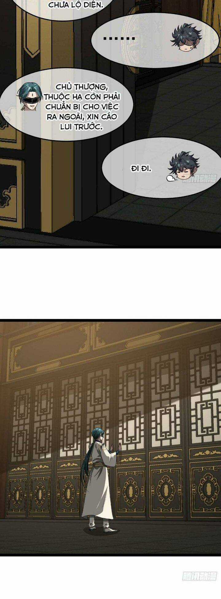 Ma Lâm Thiên Hạ - Chapter 22 - Trang 13