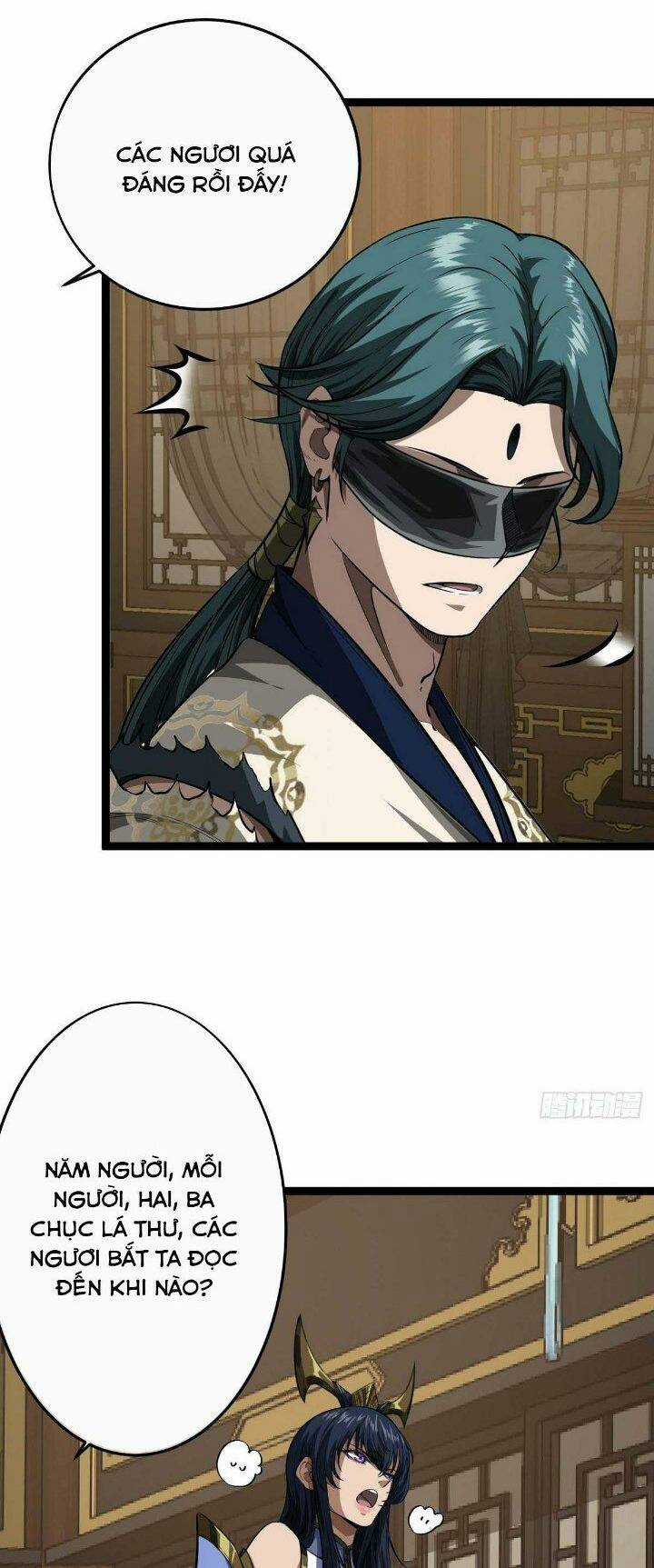 Ma Lâm Thiên Hạ - Chapter 22 - Trang 14