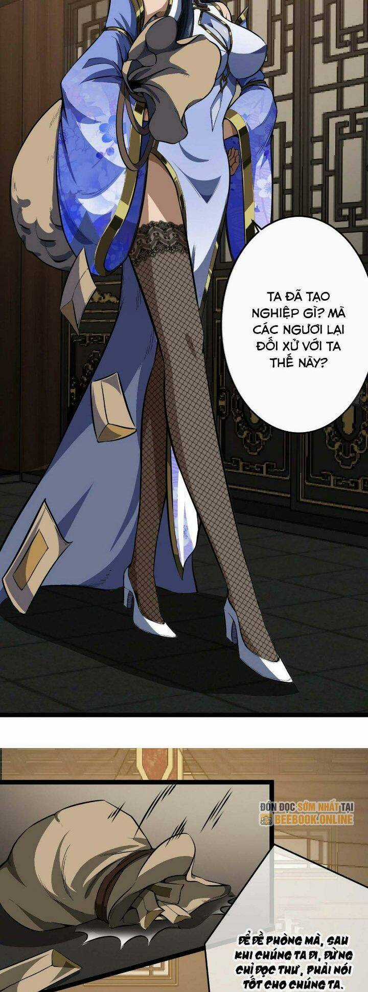 Ma Lâm Thiên Hạ - Chapter 22 - Trang 15