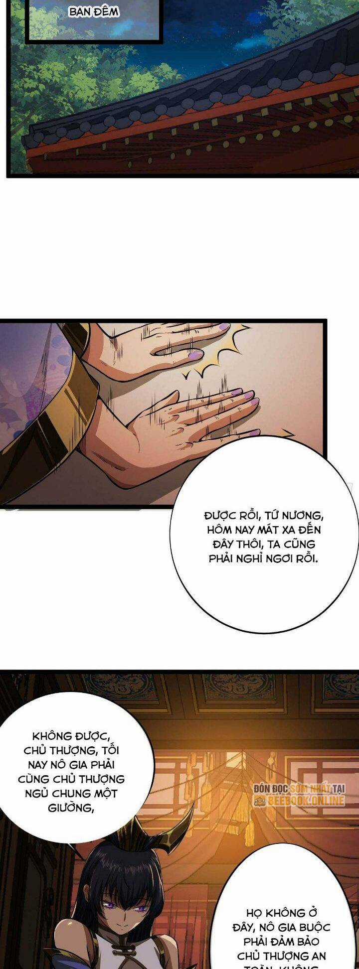 Ma Lâm Thiên Hạ - Chapter 22 - Trang 18