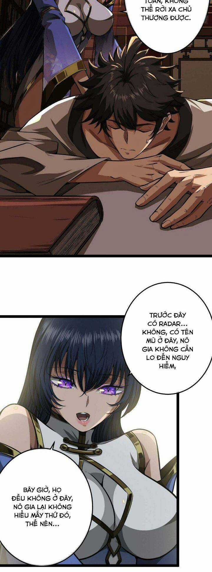 Ma Lâm Thiên Hạ - Chapter 22 - Trang 19