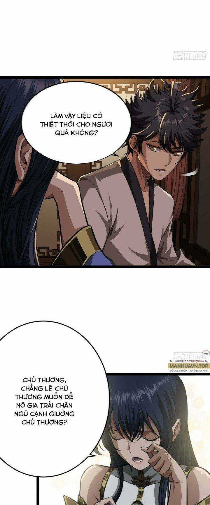 Ma Lâm Thiên Hạ - Chapter 22 - Trang 20