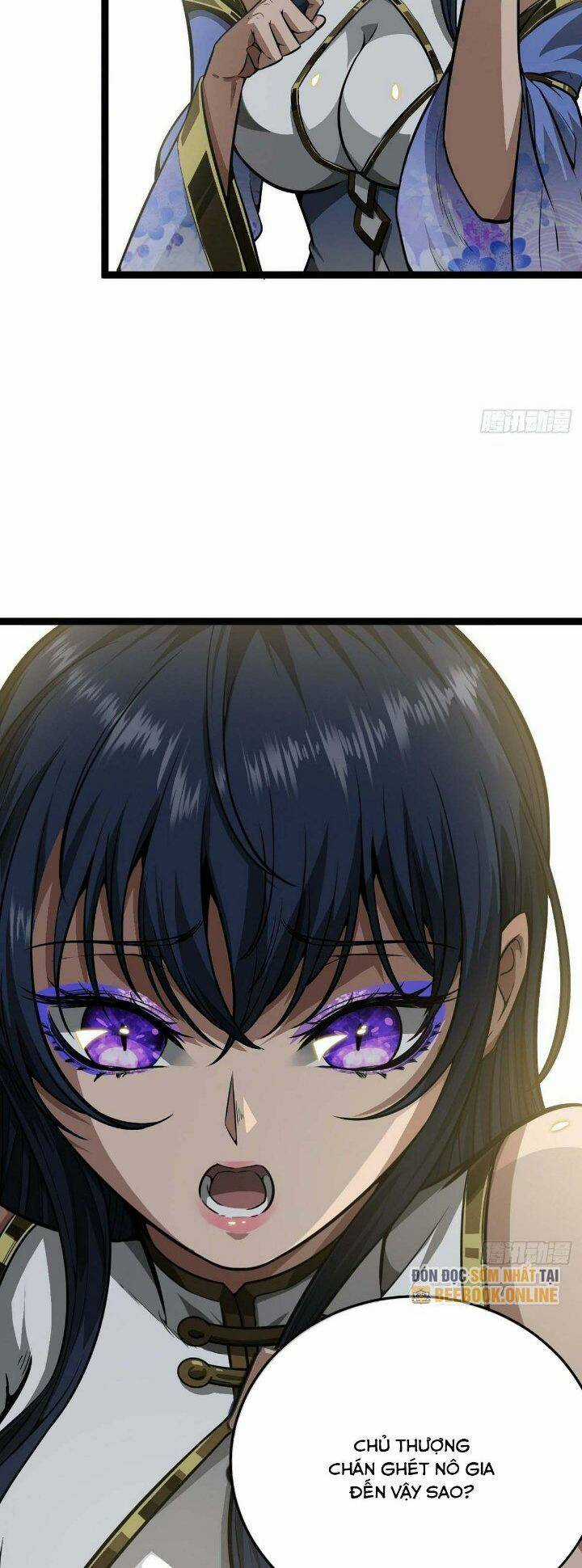 Ma Lâm Thiên Hạ - Chapter 22 - Trang 21