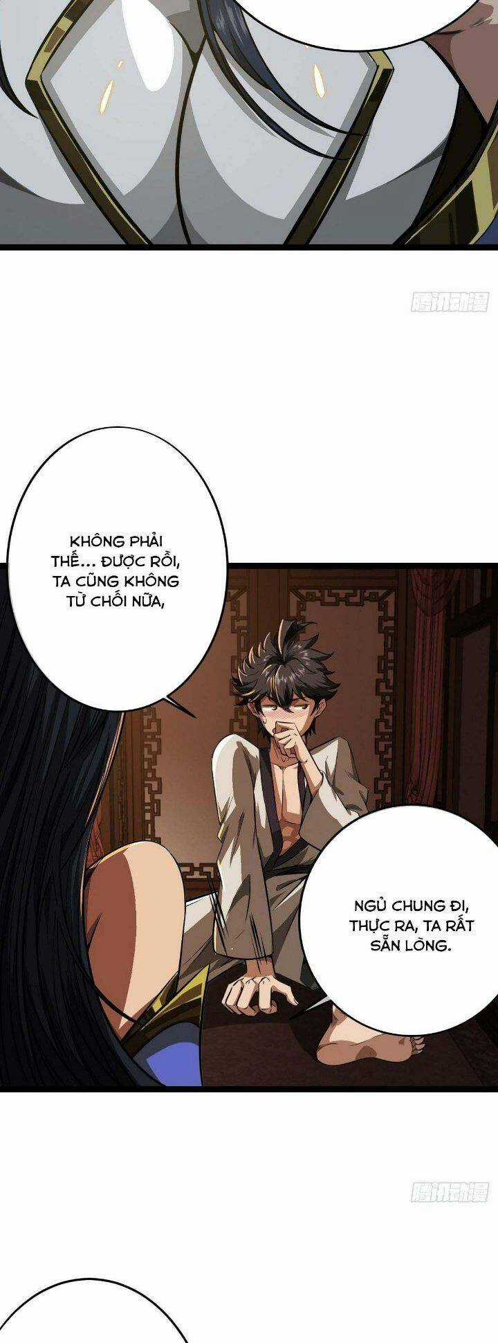 Ma Lâm Thiên Hạ - Chapter 22 - Trang 22