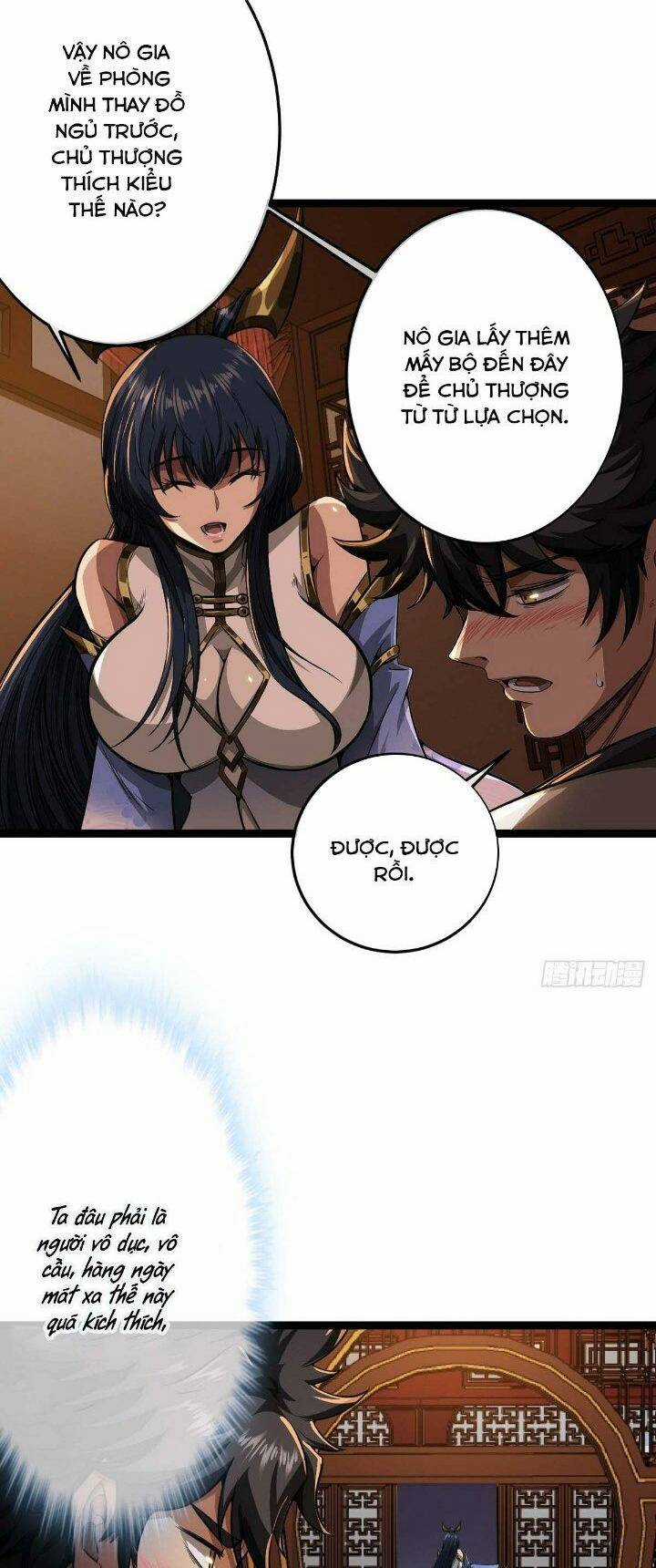 Ma Lâm Thiên Hạ - Chapter 22 - Trang 23