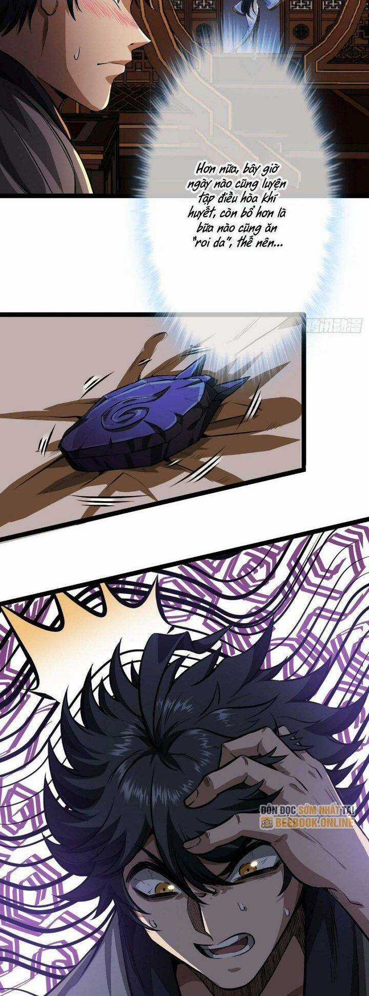 Ma Lâm Thiên Hạ - Chapter 22 - Trang 24