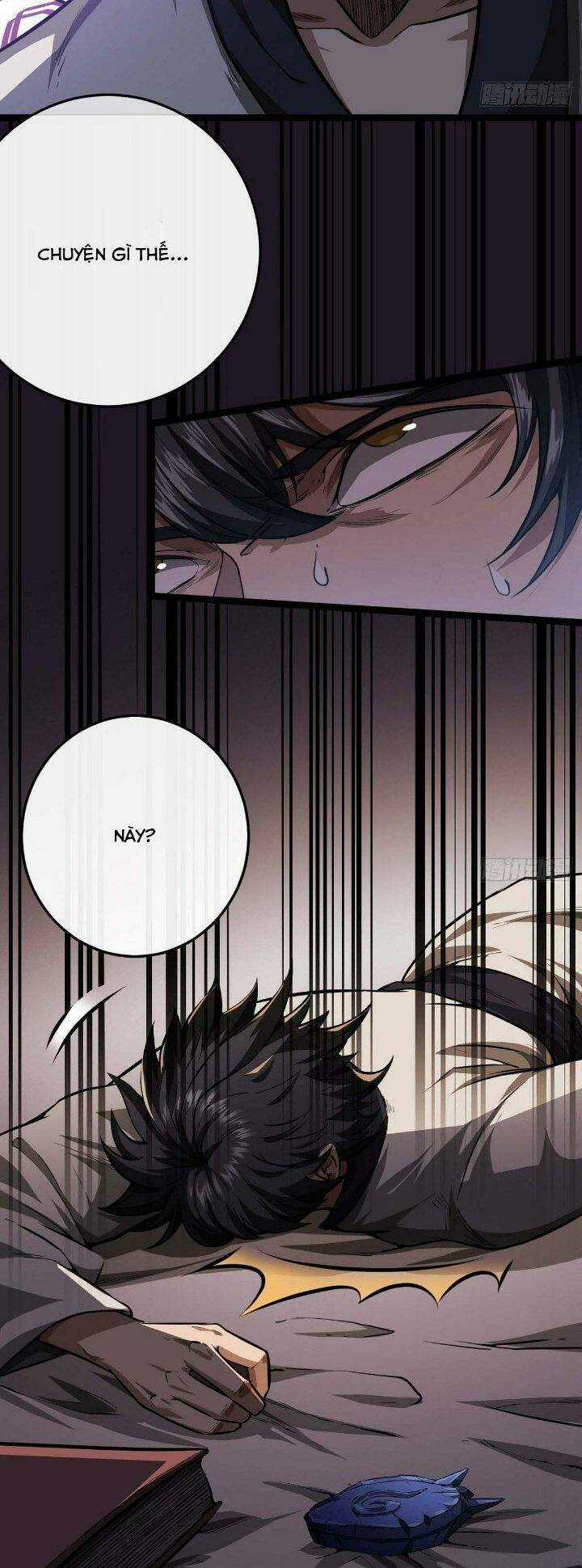 Ma Lâm Thiên Hạ - Chapter 22 - Trang 25