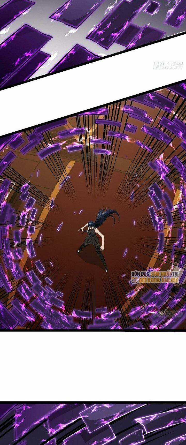 Ma Lâm Thiên Hạ - Chapter 22 - Trang 29