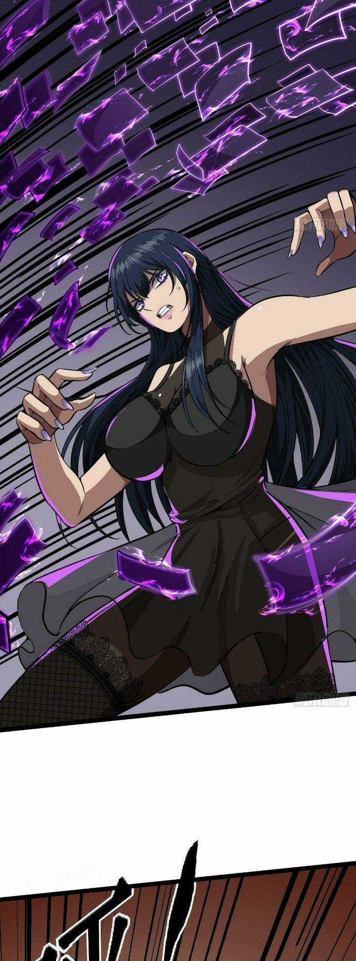 Ma Lâm Thiên Hạ - Chapter 22 - Trang 30