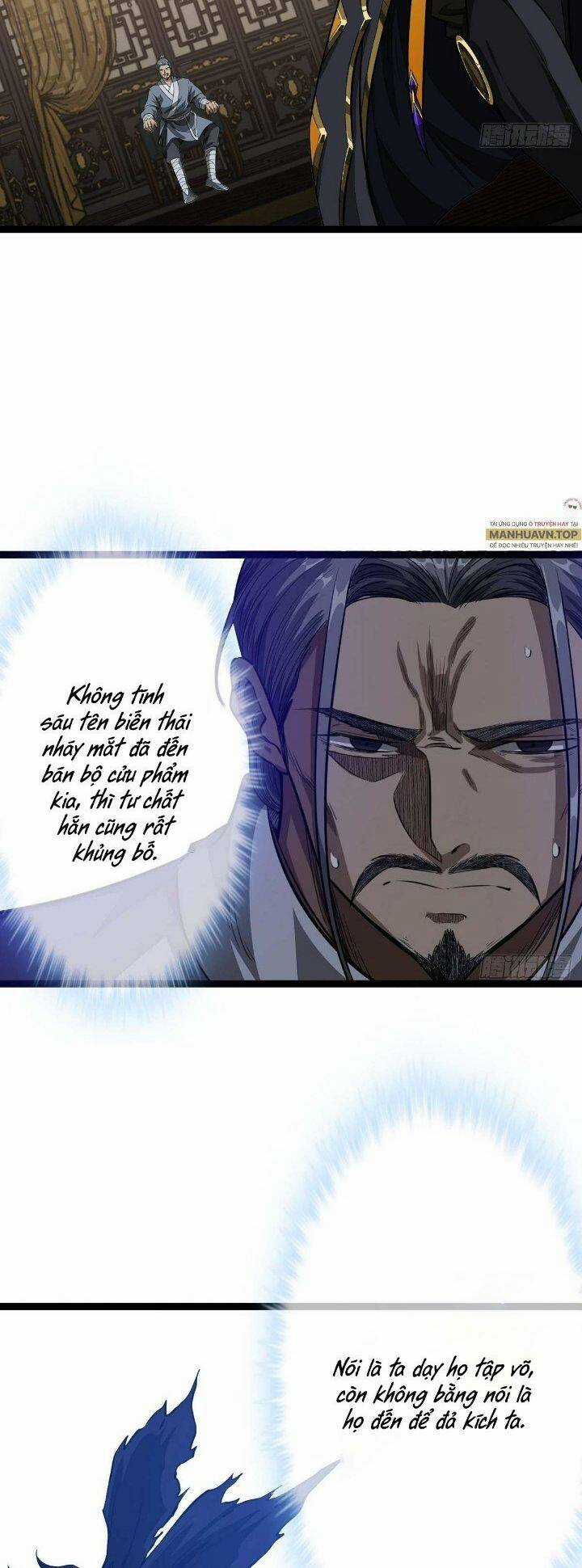 Ma Lâm Thiên Hạ - Chapter 22 - Trang 4