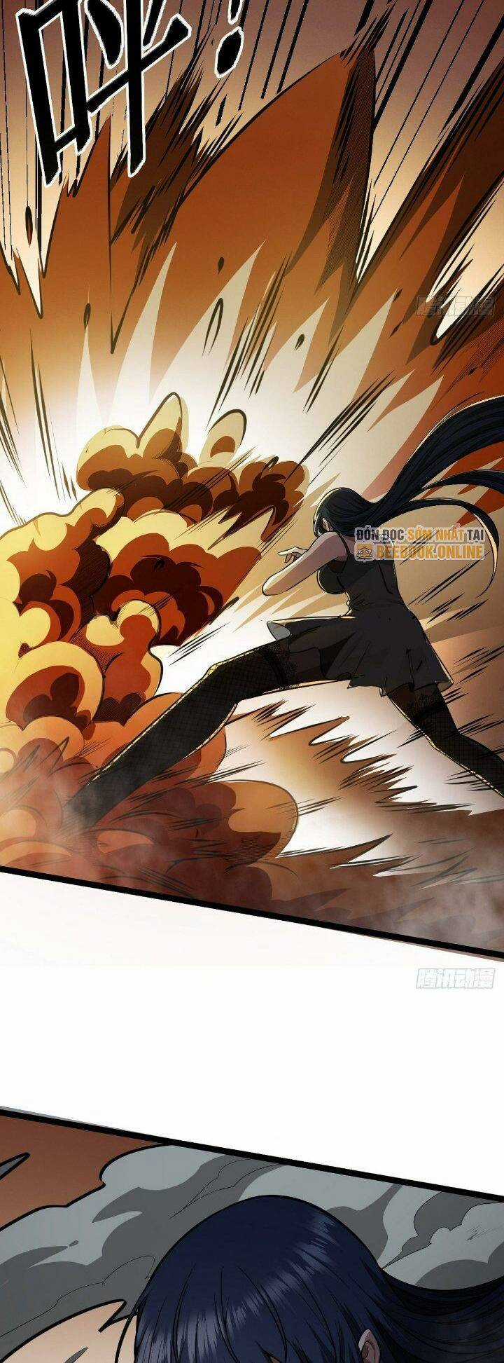 Ma Lâm Thiên Hạ - Chapter 22 - Trang 31