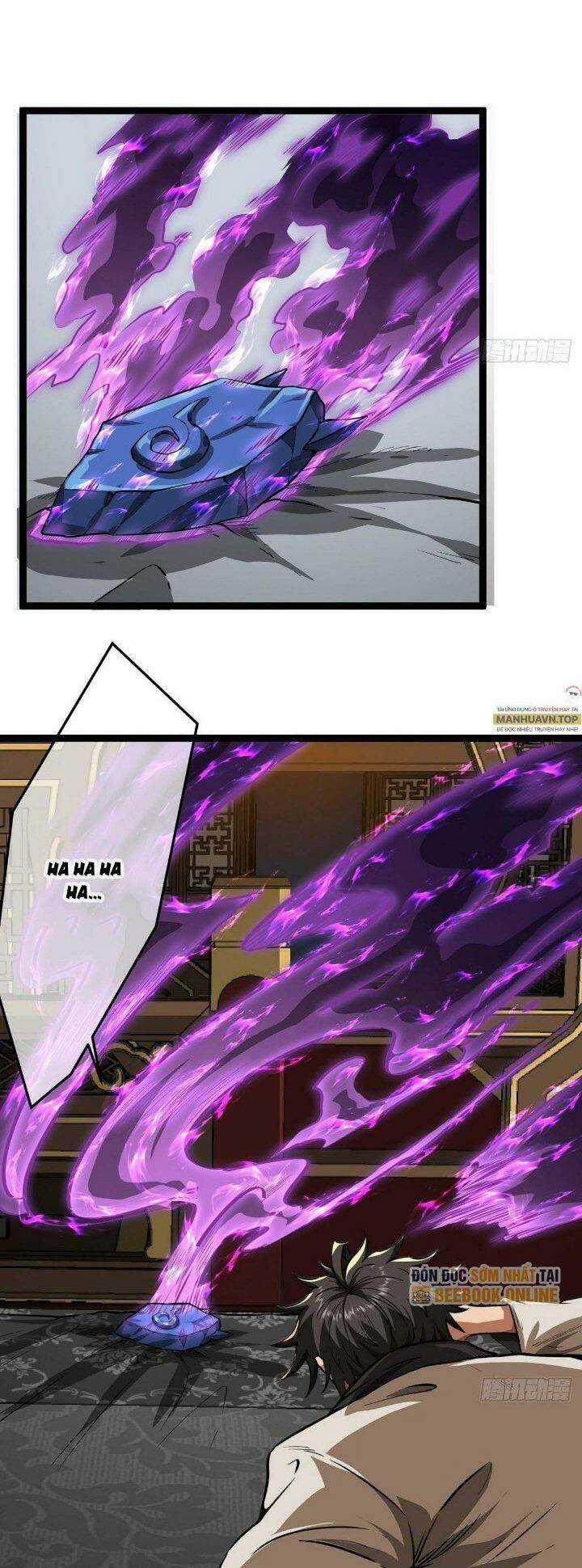 Ma Lâm Thiên Hạ - Chapter 22 - Trang 34