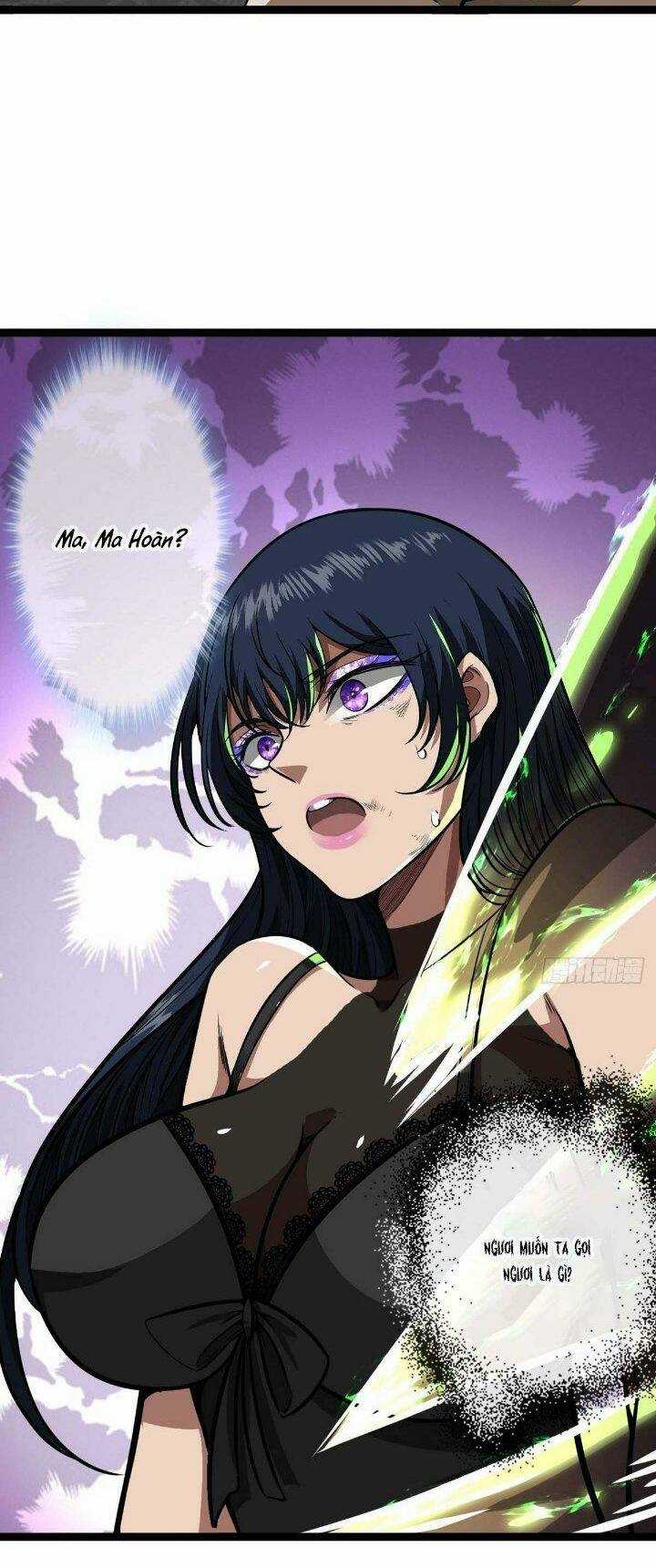 Ma Lâm Thiên Hạ - Chapter 22 - Trang 35