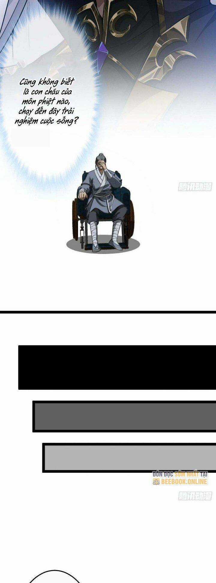 Ma Lâm Thiên Hạ - Chapter 22 - Trang 6