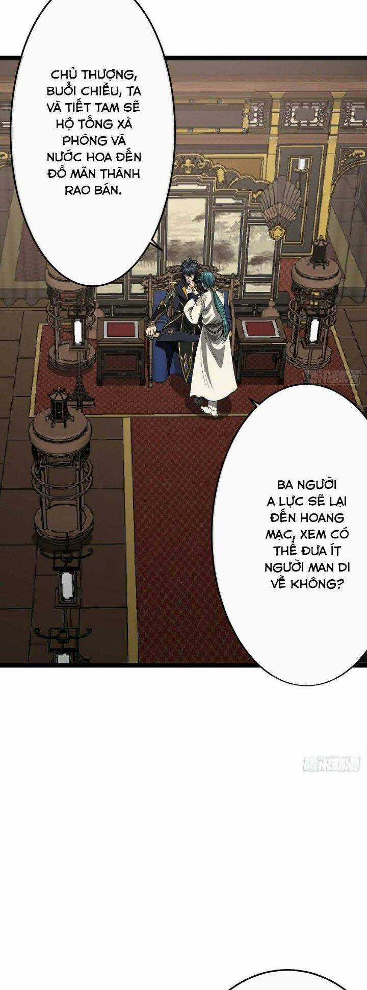 Ma Lâm Thiên Hạ - Chapter 22 - Trang 7