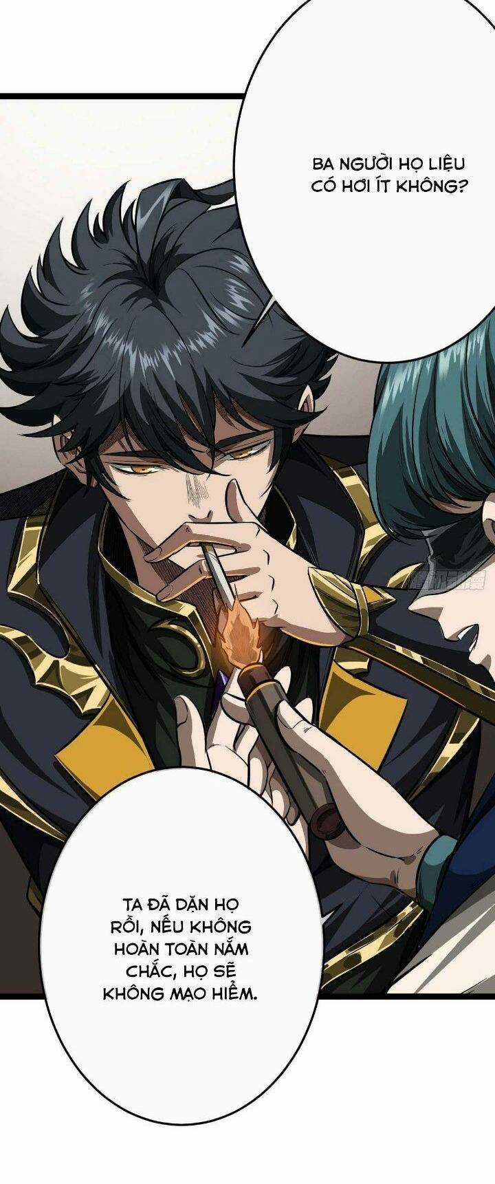 Ma Lâm Thiên Hạ - Chapter 22 - Trang 8