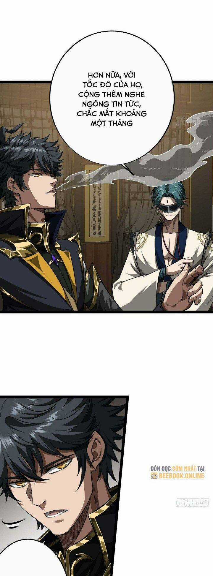 Ma Lâm Thiên Hạ - Chapter 22 - Trang 9